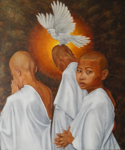 Little Buddhas
