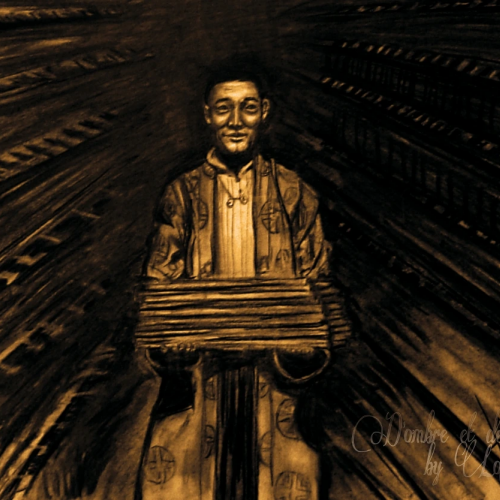 Dombre et de lumière by LouVe