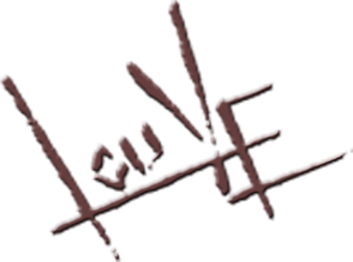 signature LouVe artiste peintre cambrai